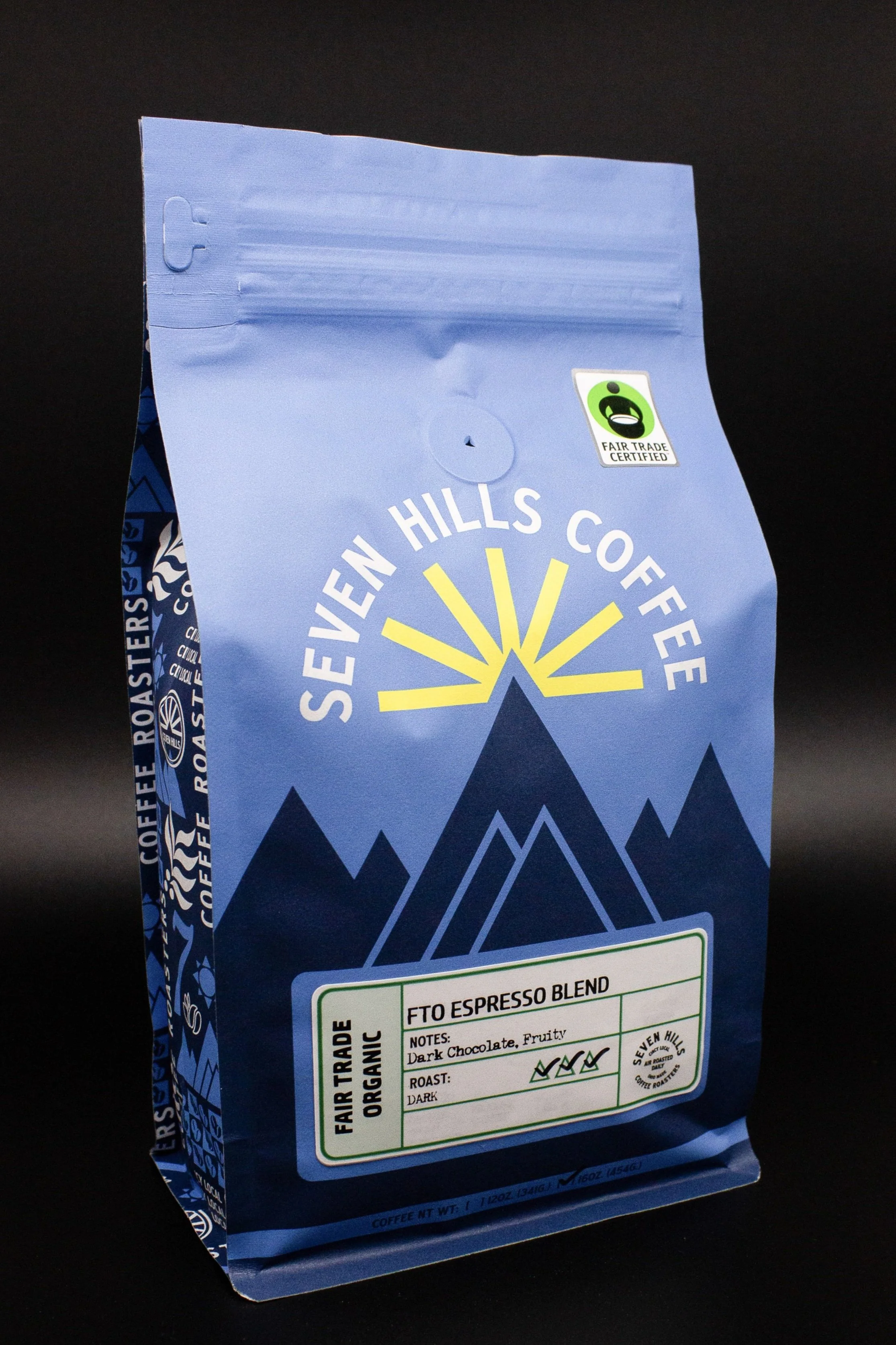 Viennese Espresso — Seven Hills Coffee Roasters